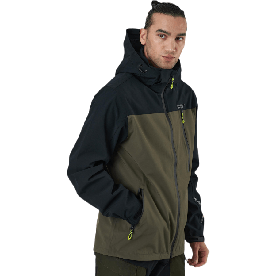 Delton M AWG Giacca W-PRO 15000 Beige