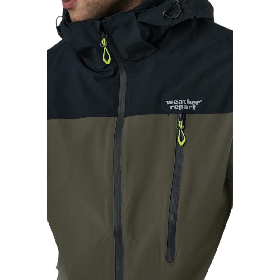 Delton M AWG Giacca W-PRO 15000 Beige
