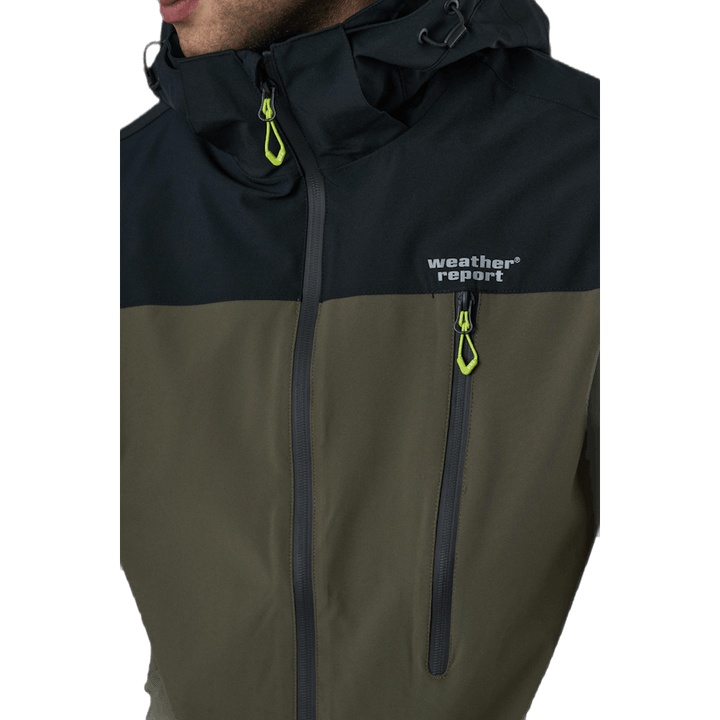 Delton M AWG Giacca W-PRO 15000 Beige
