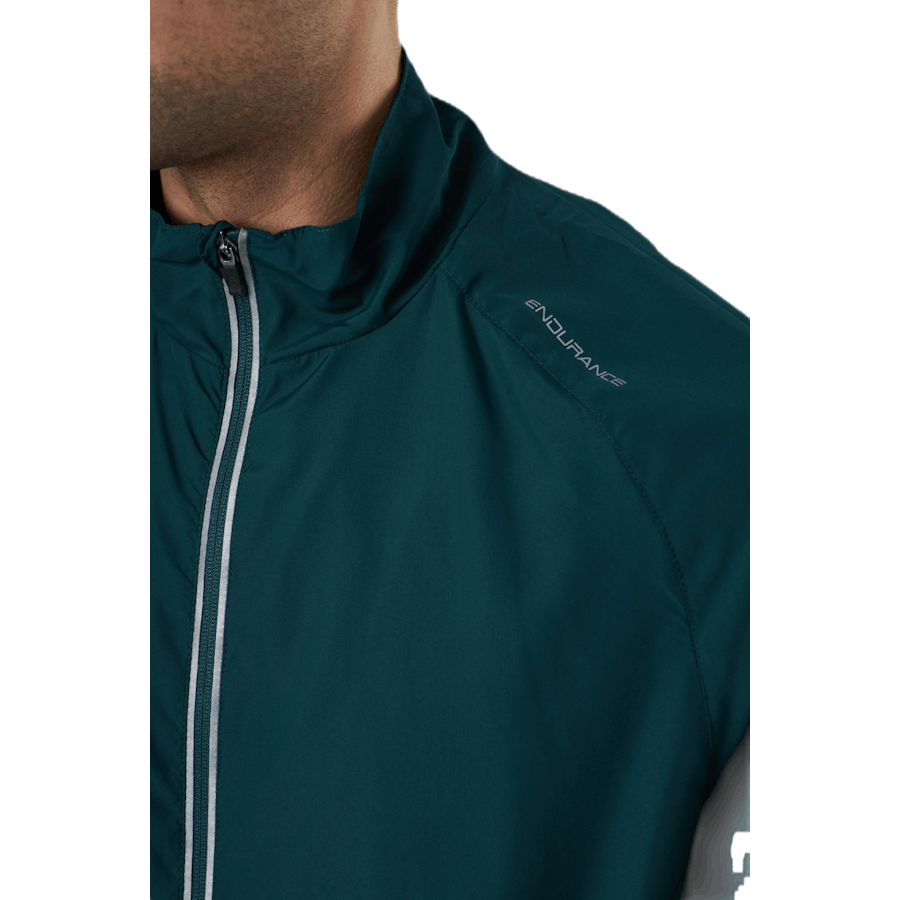 Lessend Jacket Green