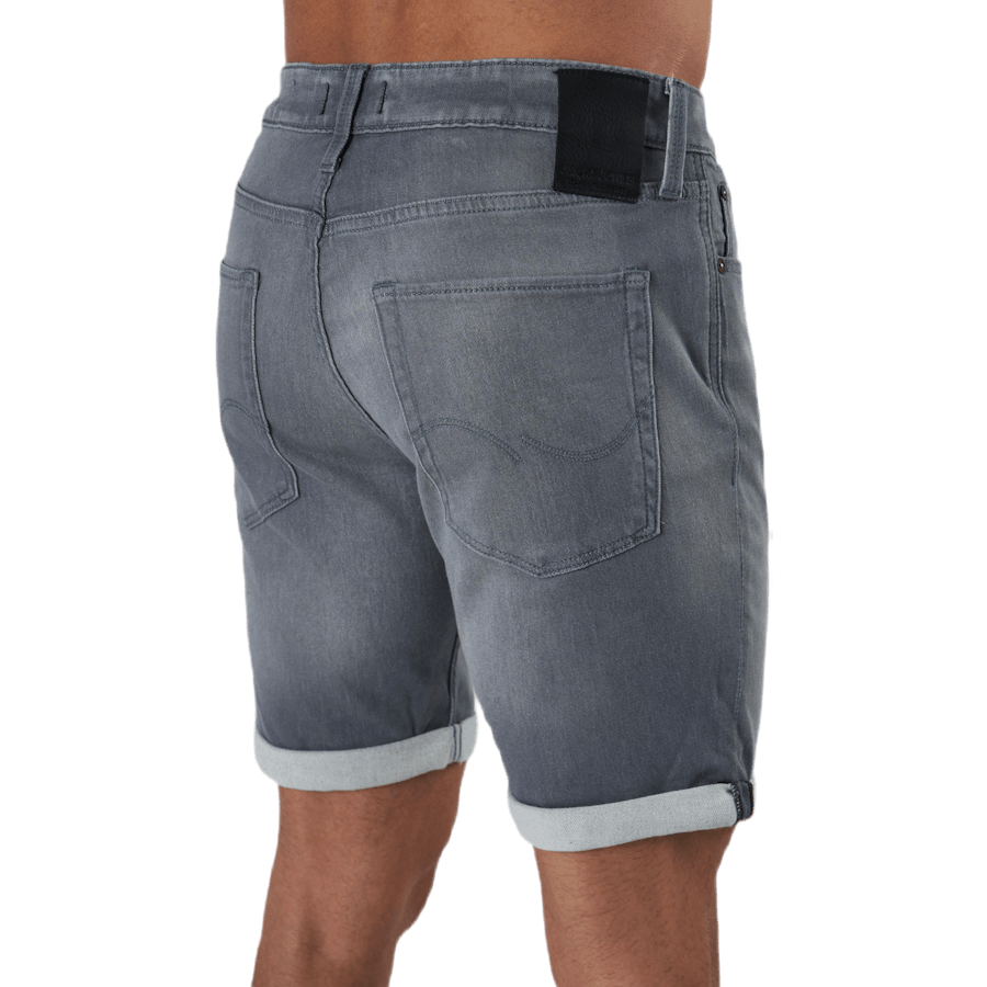 Rick Con Shorts Ge 005 I.K Grey