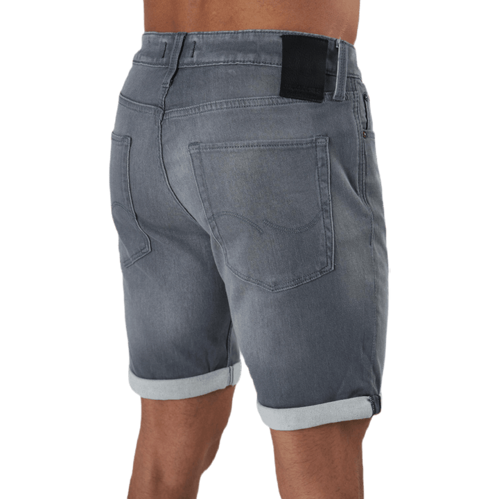 Rick Con Shorts Ge 005 I.K Grey