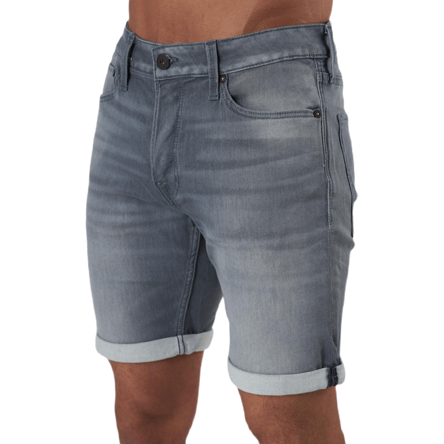 Rick Con Shorts Ge 005 I.K Grey