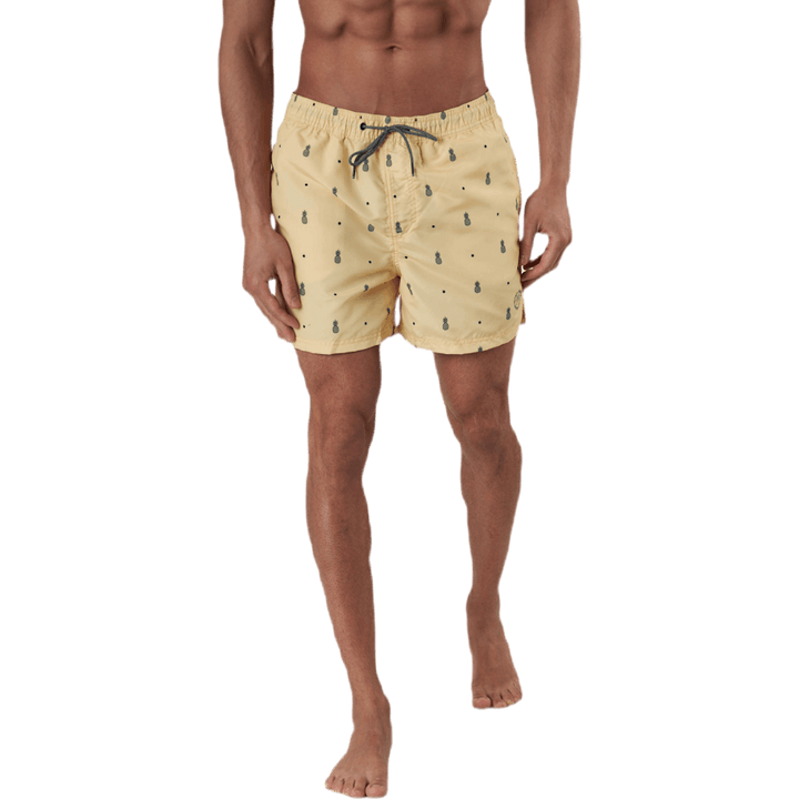 Bali Badeshorts Akm Poolside Gelb