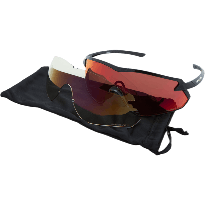 Shimano Glasögon S-Phyre X Black