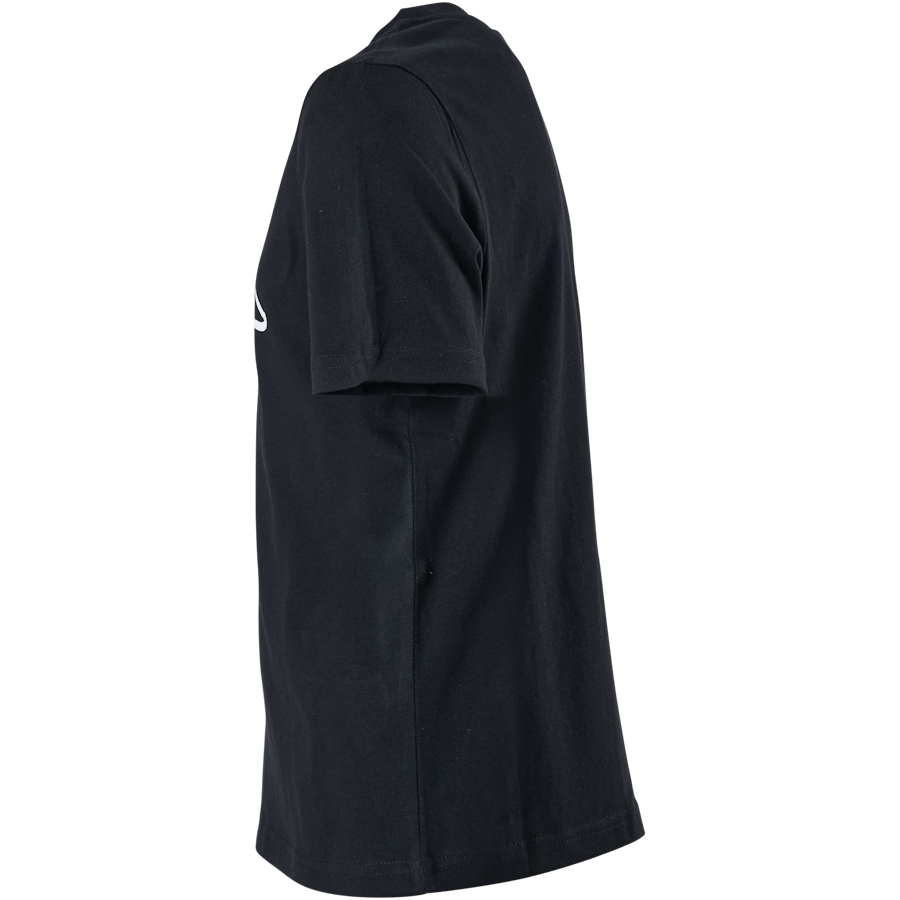 Jr. T-Shirt S/S, Cromen Black