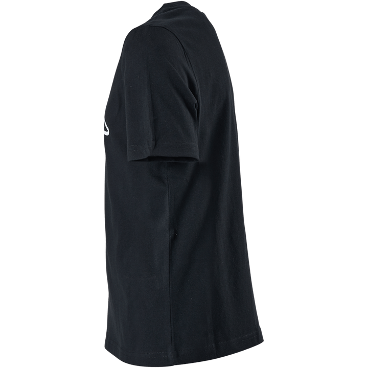 Jr. T-Shirt S/S, Cromen Black