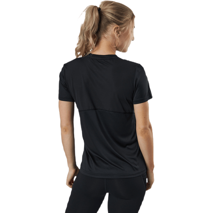 Milly W S-S Tee Black