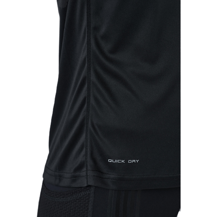 Milly W S-S Tee Black