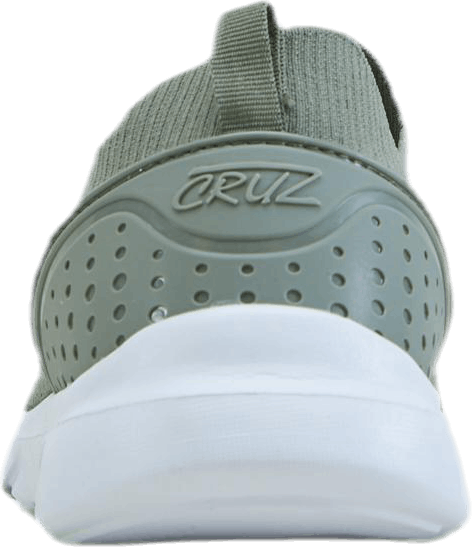 Thrown W Lite Shoe Green