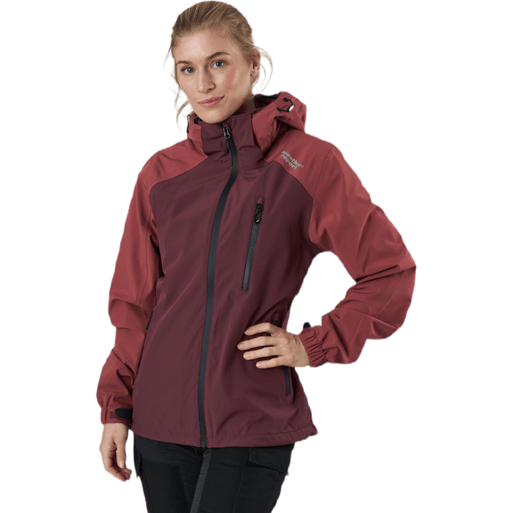 Camelia W AWG-jakke W-PRO 15000 Lilla