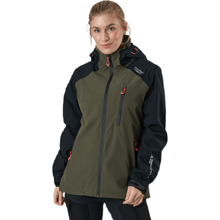 Camelia W AWG-jakke W-PRO 15000 Beige