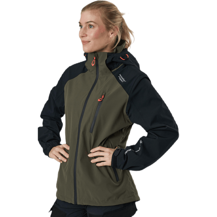 Camelia W AWG-jakke W-PRO 15000 Beige