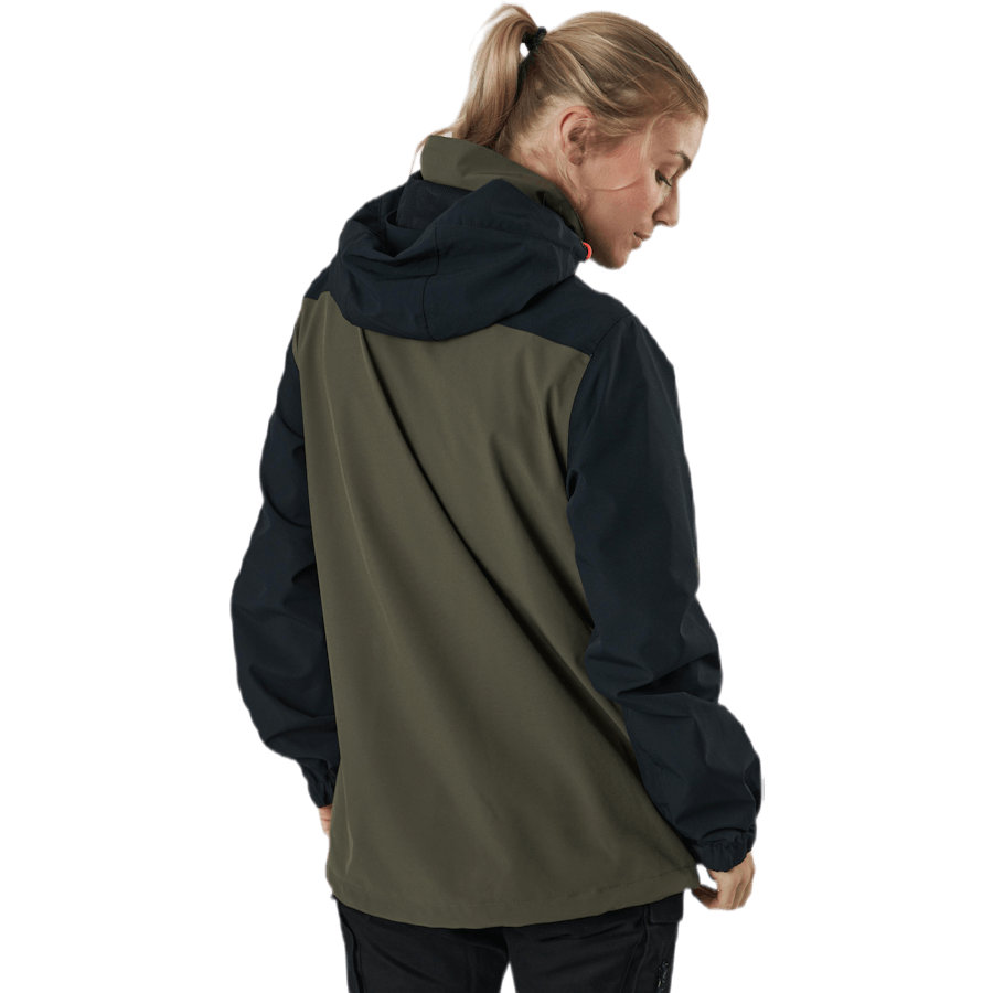 Camelia W AWG-jakke W-PRO 15000 Beige