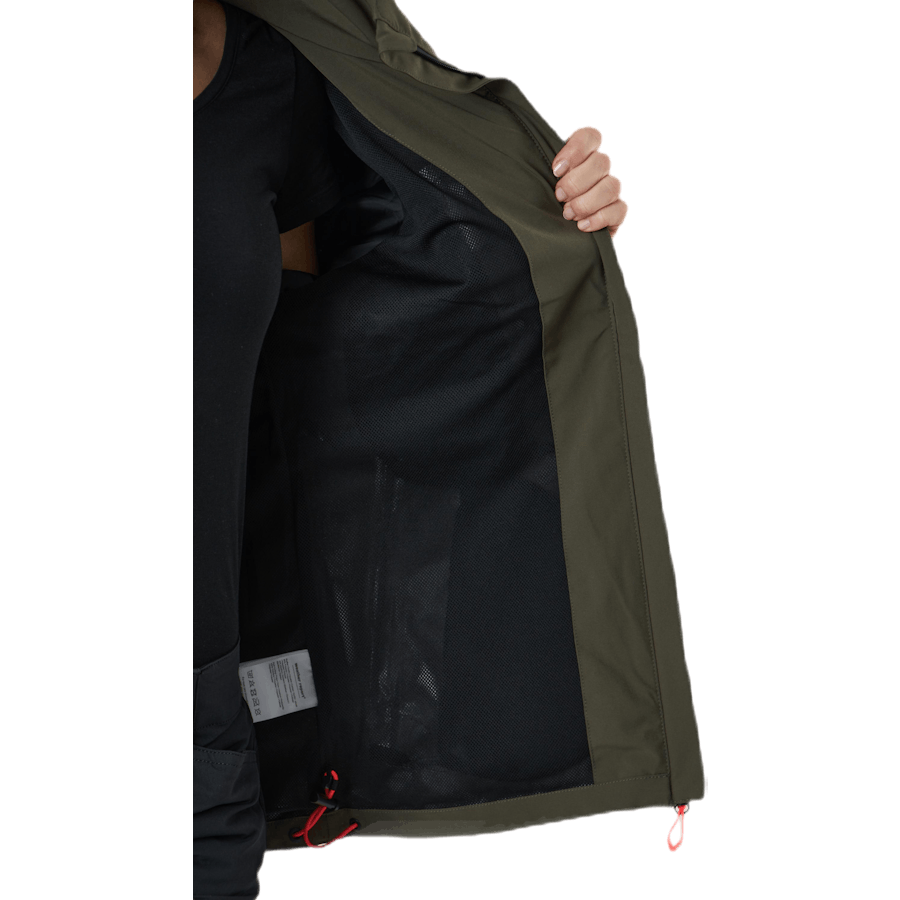 Camelia W AWG-jakke W-PRO 15000 Beige