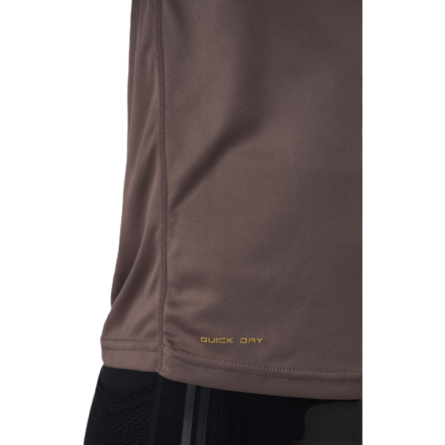 Milly W S-S Tee Grey
