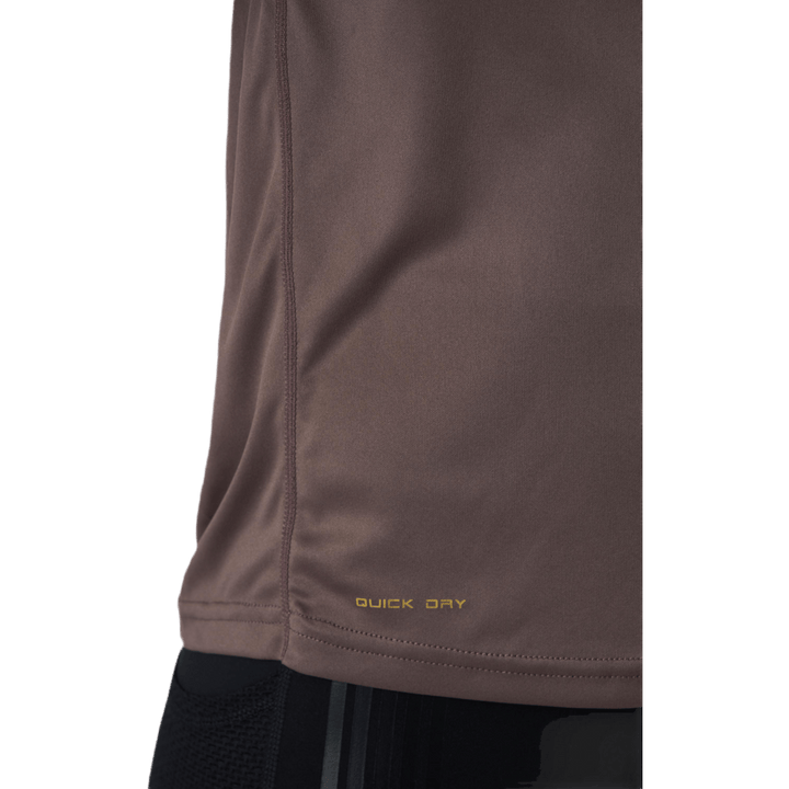 Milly W S-S Tee Grey