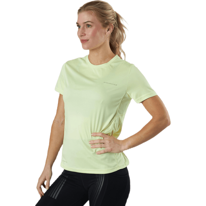 Milly W S-S Tee Gul
