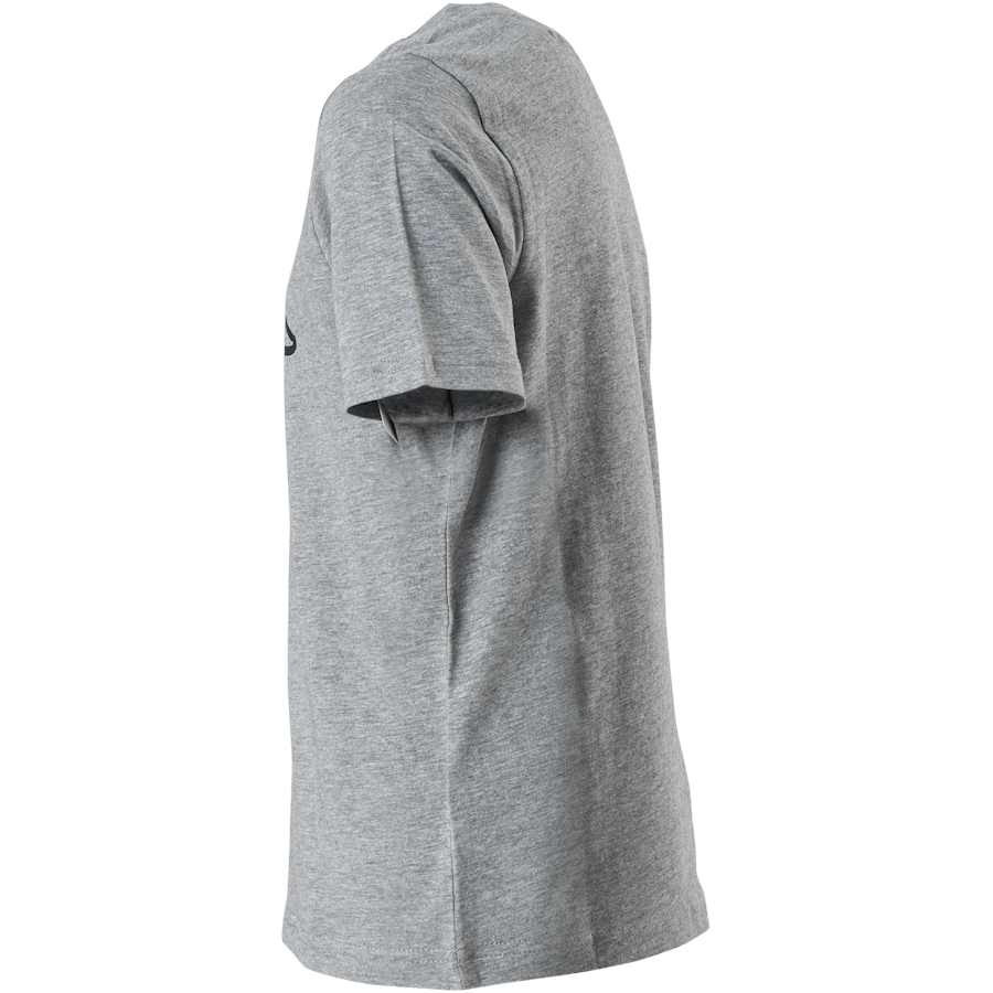 Jr. T-Shirt S/S, Cromen Black/Grey