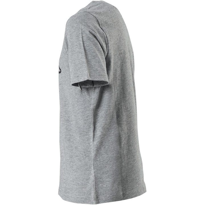 Jr. T-Shirt S/S, Cromen Black/Grey