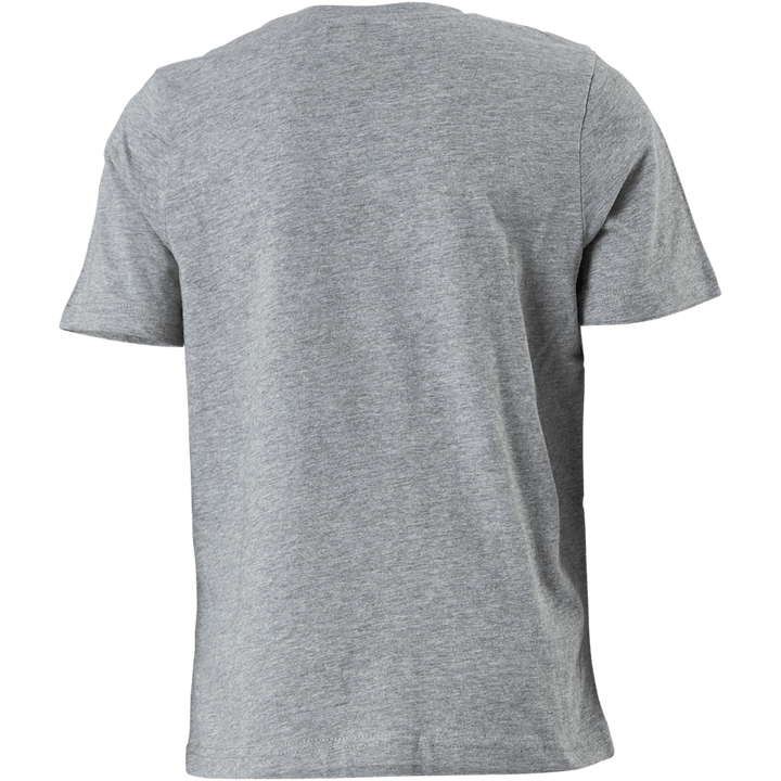 Jr. T-Shirt S/S, Cromen Black/Grey
