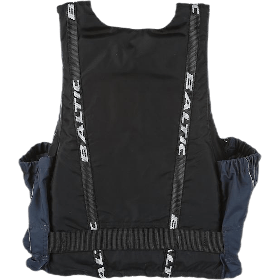Dinghy Pro L-XL Schwarz/Grau