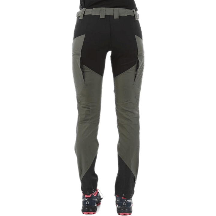 Makke Pant Black/Green