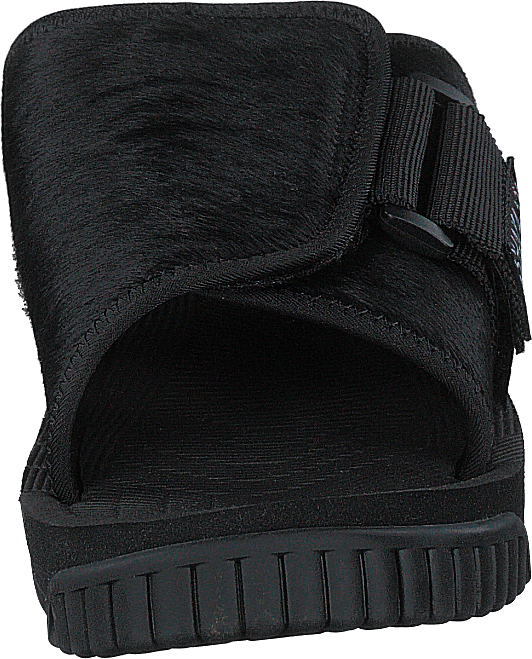 X-packer Cowhair Black