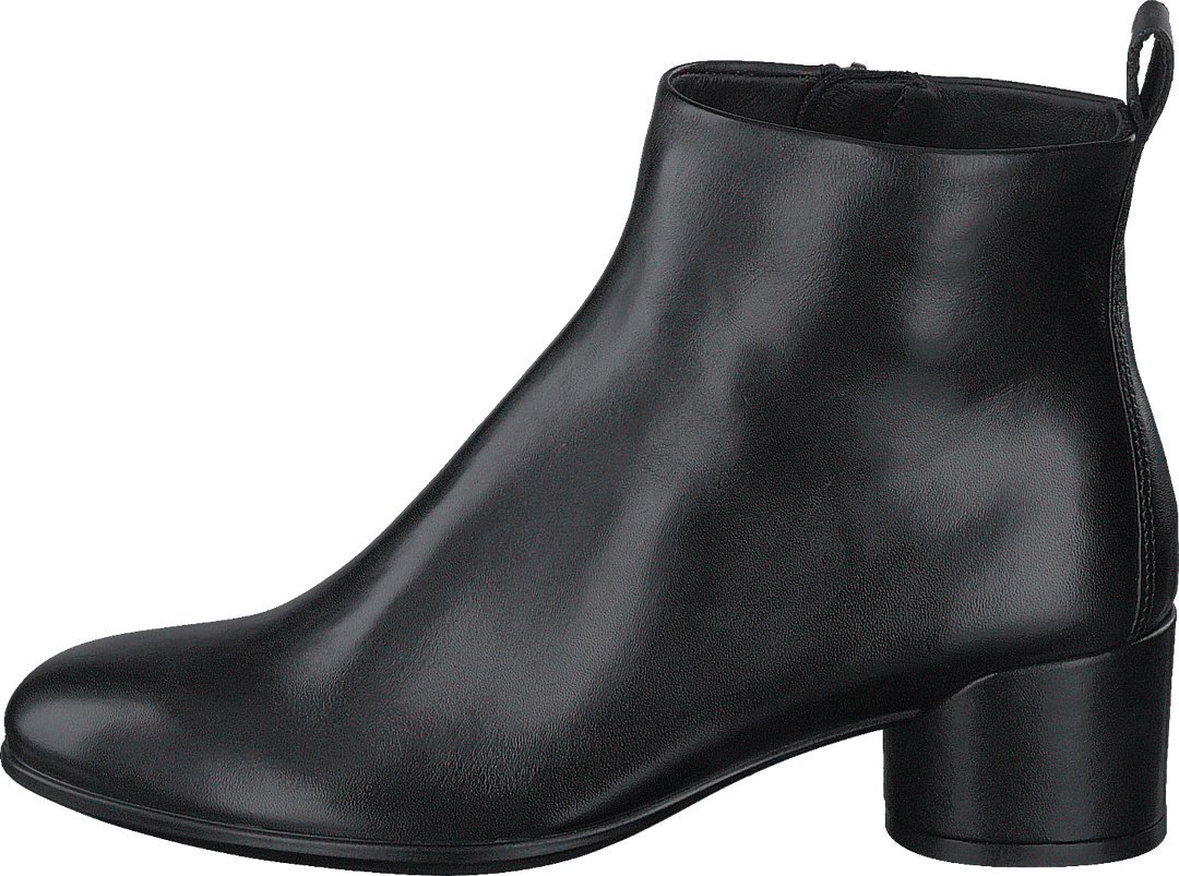 Ecco Shape 35 Mod Block Black