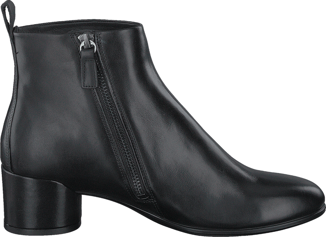 Ecco Shape 35 Mod Block Black