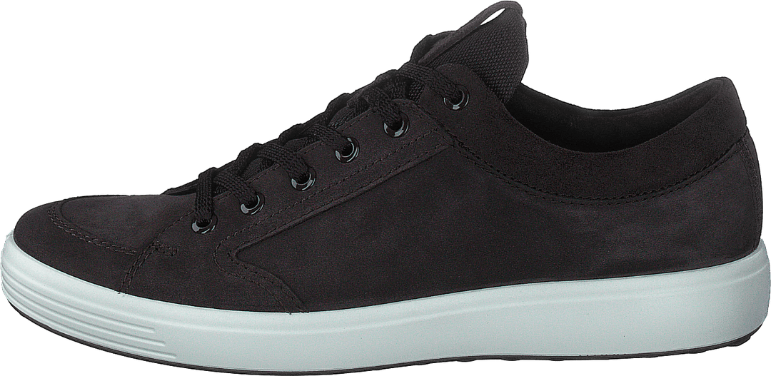 Ecco Soft 7 M Licorice/licorice/licorice