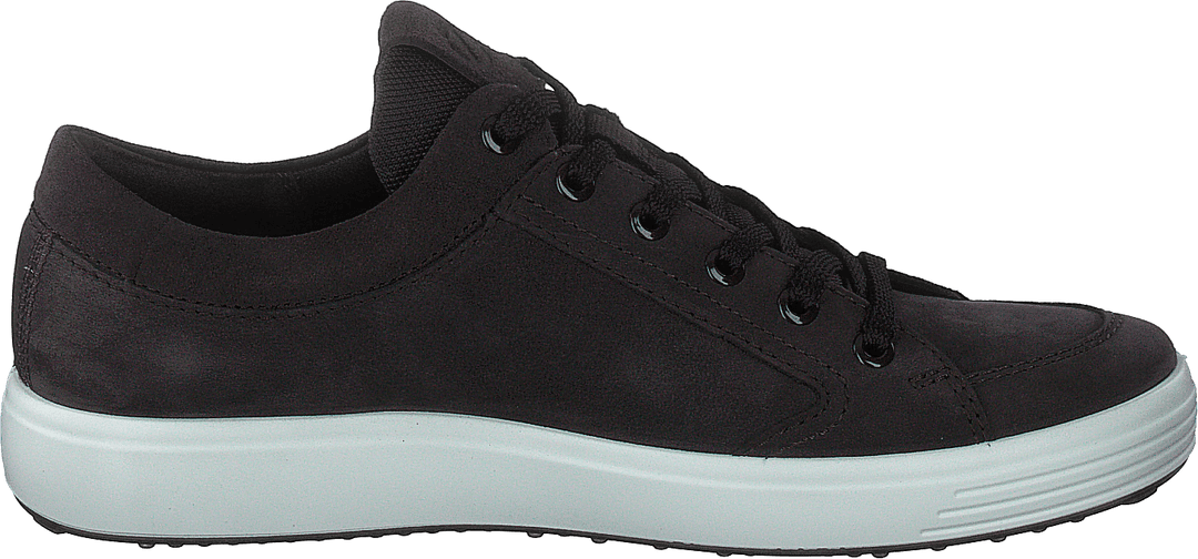 Ecco Soft 7 M Licorice/licorice/licorice