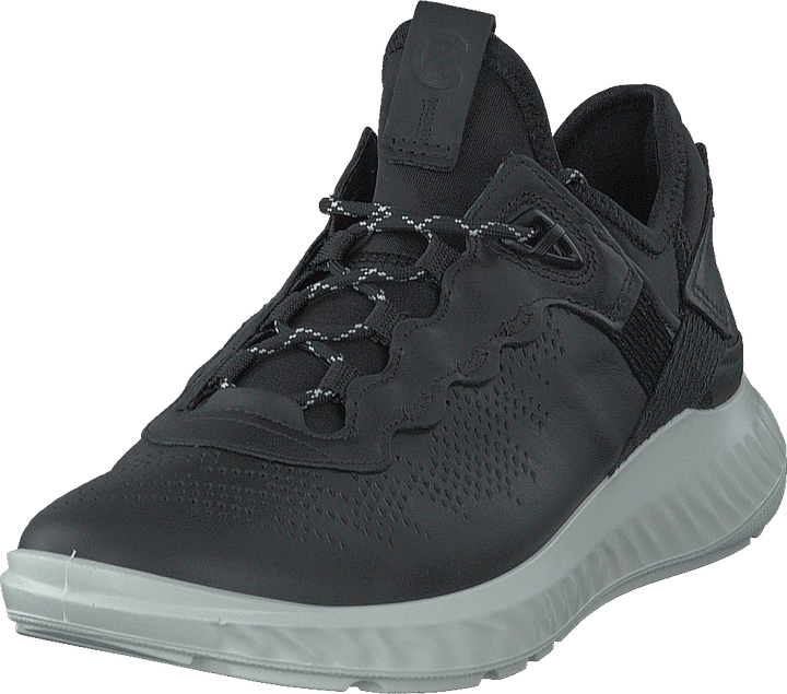 Ecco Ath-1fm zwart/zwart