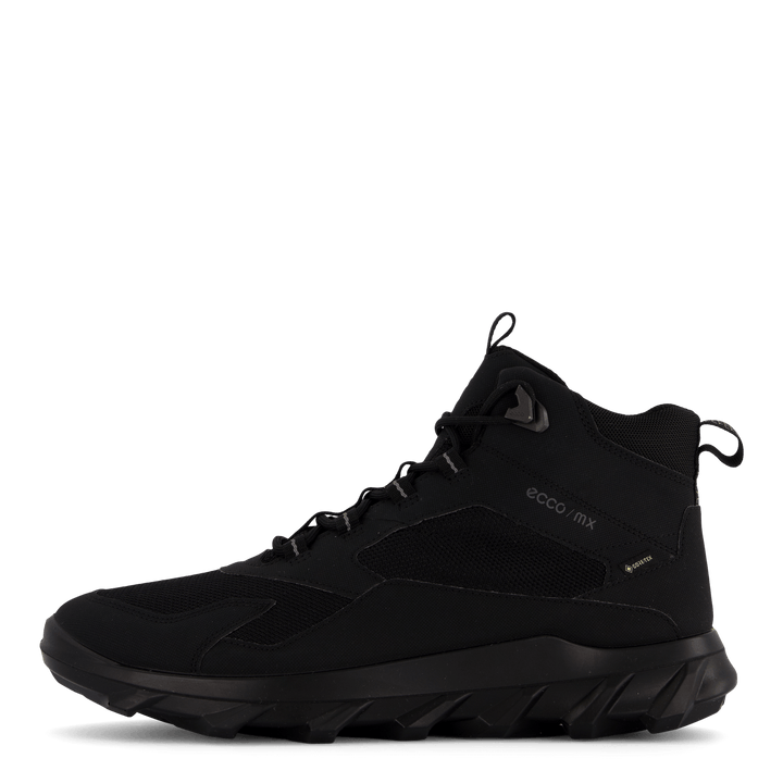 Ecco Mx M Preto/preto