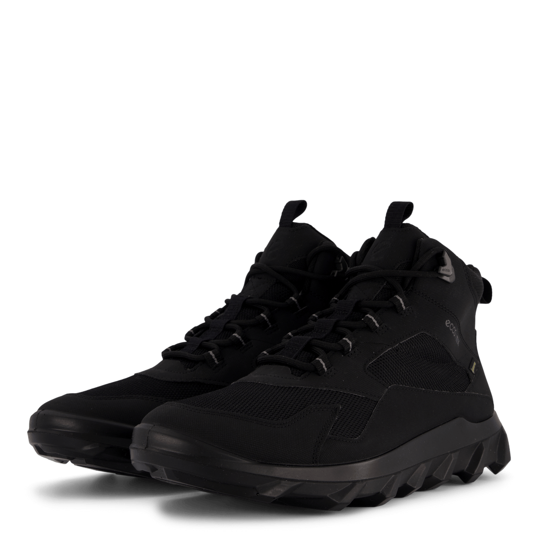 Ecco Mx M Preto/preto