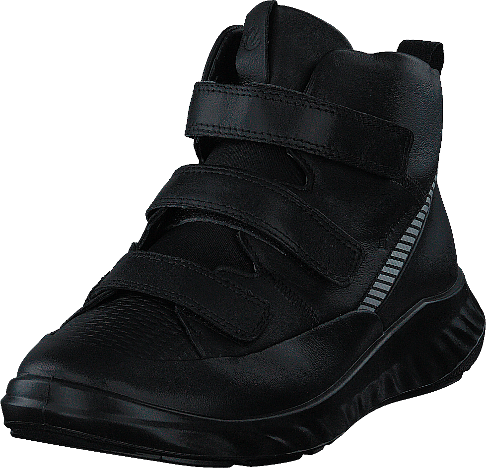Ecco Sp.1 Lite K Svart/svart