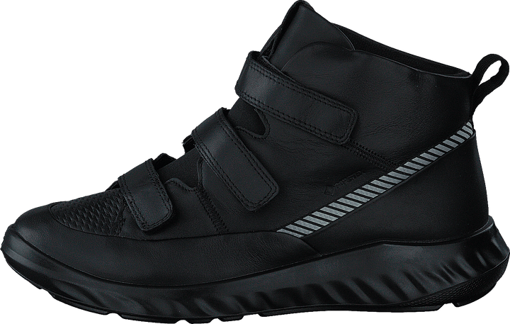 Ecco Sp.1 Lite K Svart/svart