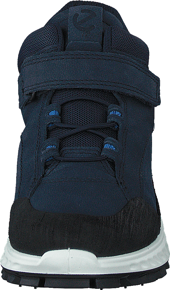 Ecco Exostrike Kids Black/night Sky/night Sky