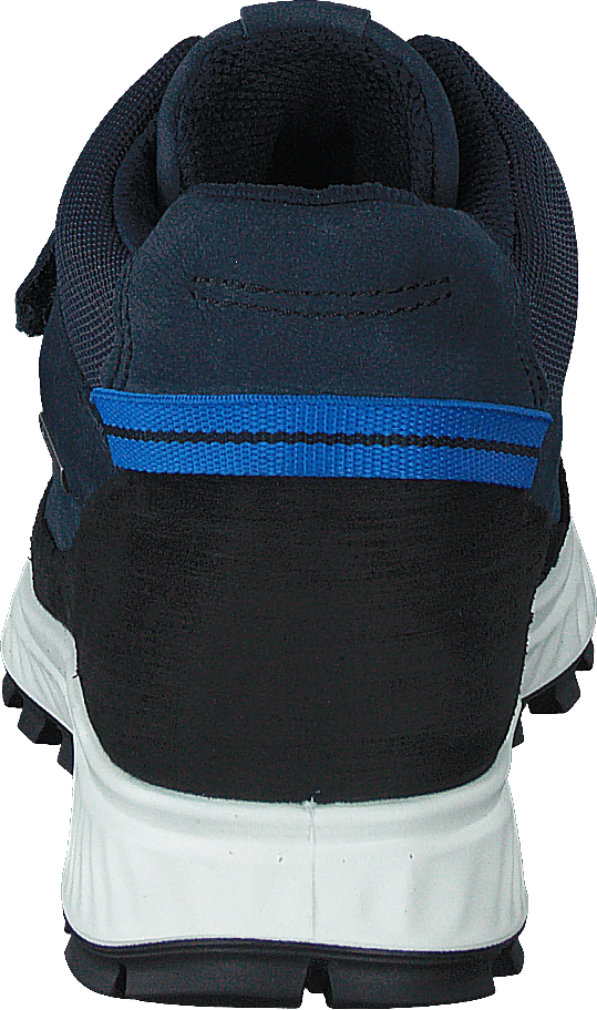 Ecco Exostrike Kids Black/night Sky/night Sky