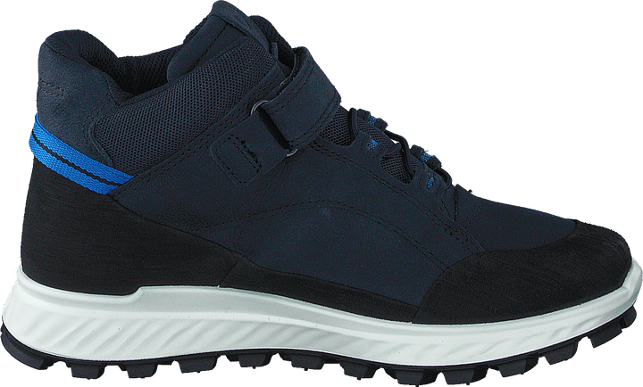 Ecco Exostrike Kids Black/night Sky/night Sky