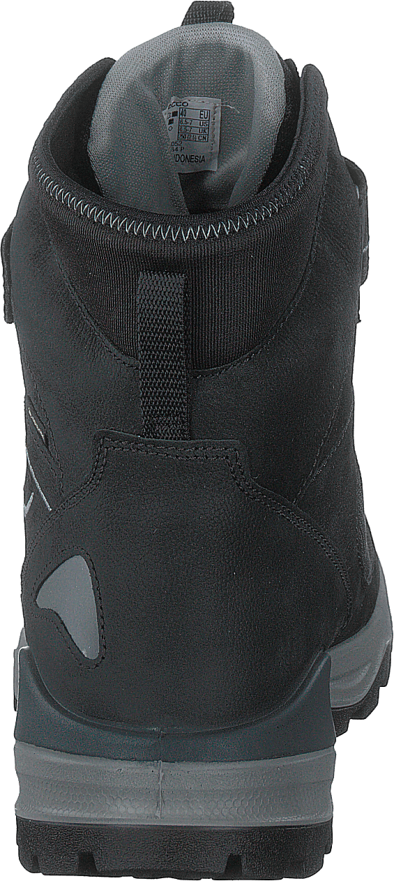 Ecco Snow Mountain Schwarz/Schwarz