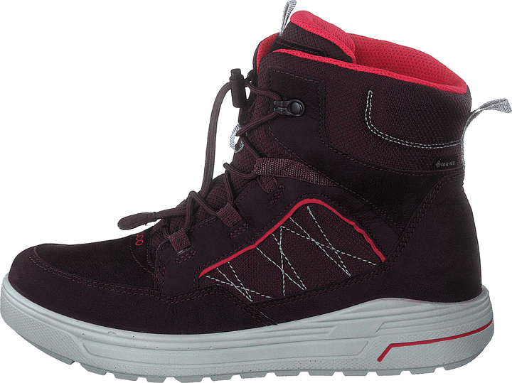 Ecco Urban Snowboarder Feige/Teebeere