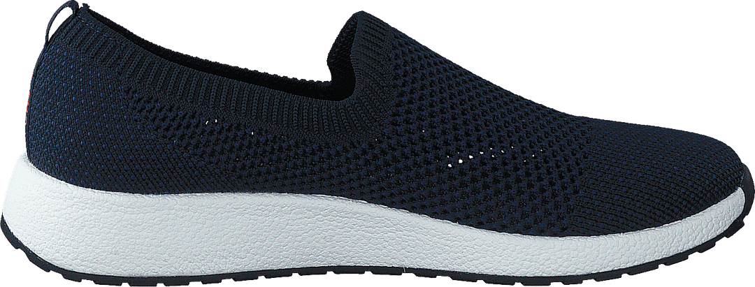 W Breeze Slip-on Navy/cobalt/black