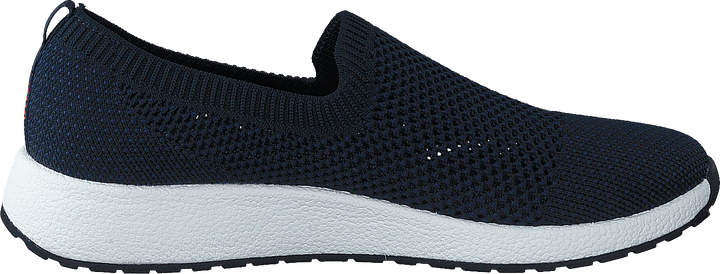 W Breeze Slip-on Navy/cobalt/black