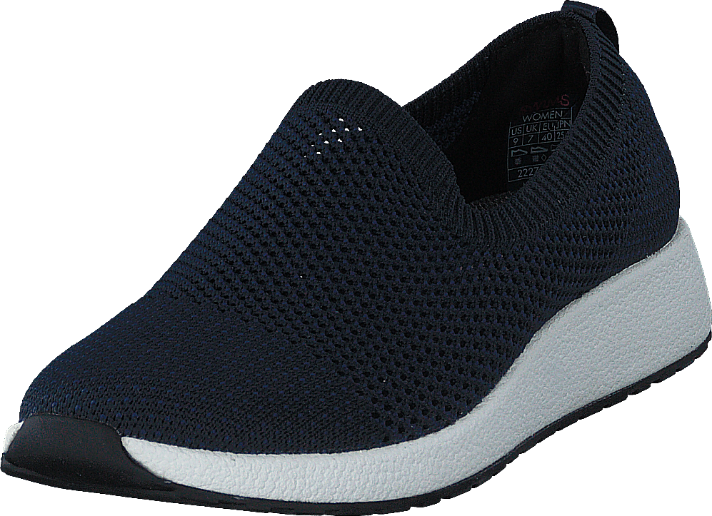 W Breeze Slip-on Navy/cobalt/black
