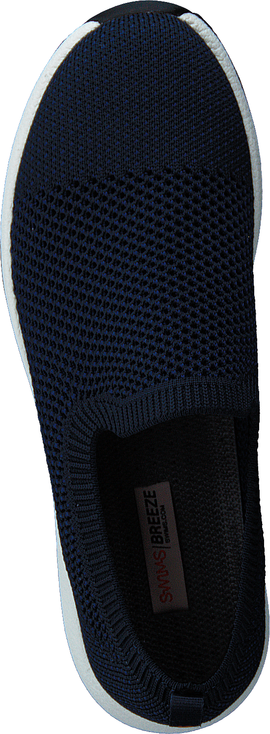 W Breeze Slip-on Navy/cobalt/black
