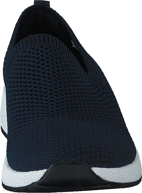 W Breeze Slip-on Navy/cobalt/black