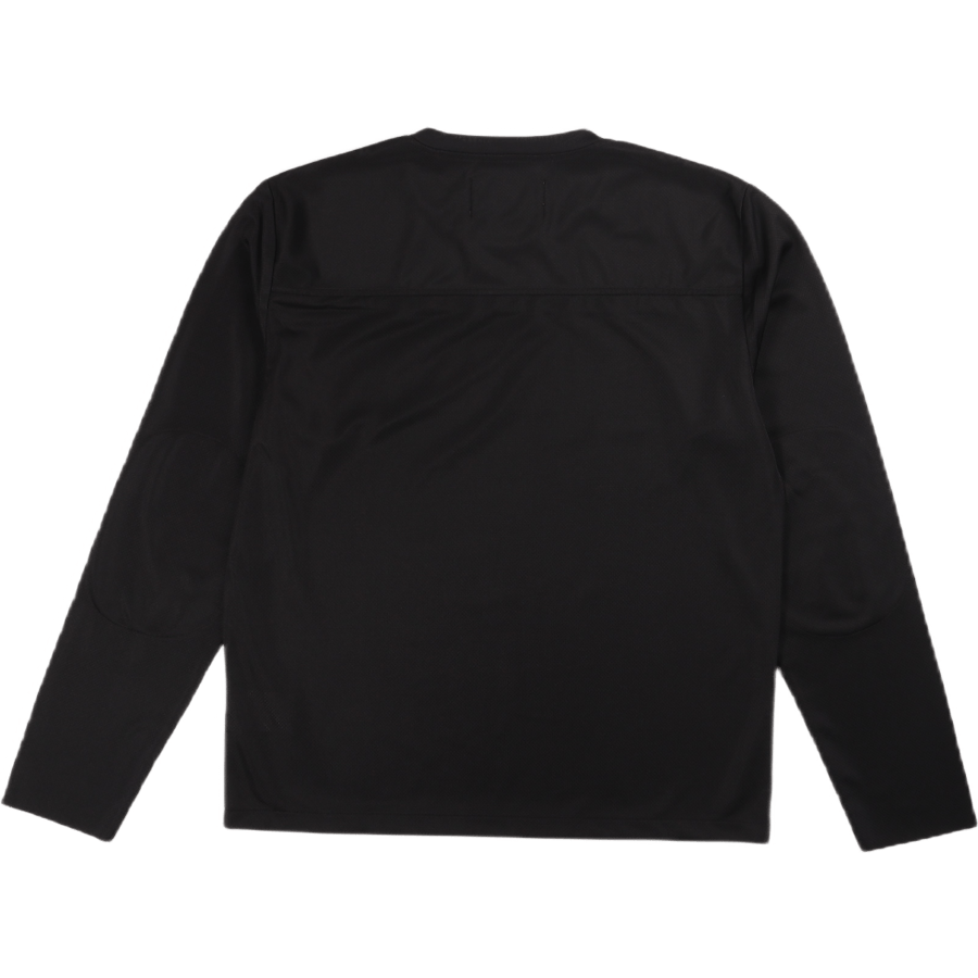 Moto Sweat Black Splash Print