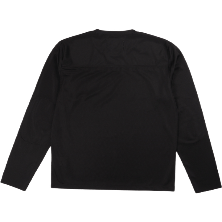 Moto Sweat Black Splash Print
