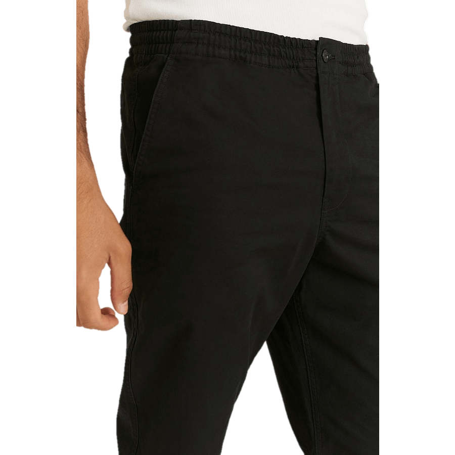 Polo Prepster Classic Fit Chino Pant Black